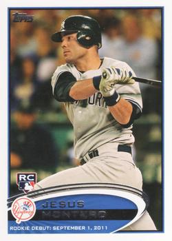 Jesus Montero