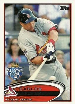 Carlos Beltran