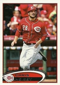 Chris Heisey