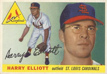 Harry Elliott