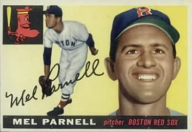 Mel Parnell