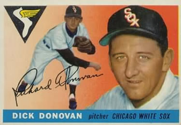 Dick Donovan