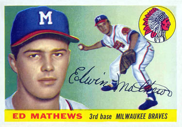 Ed Mathews