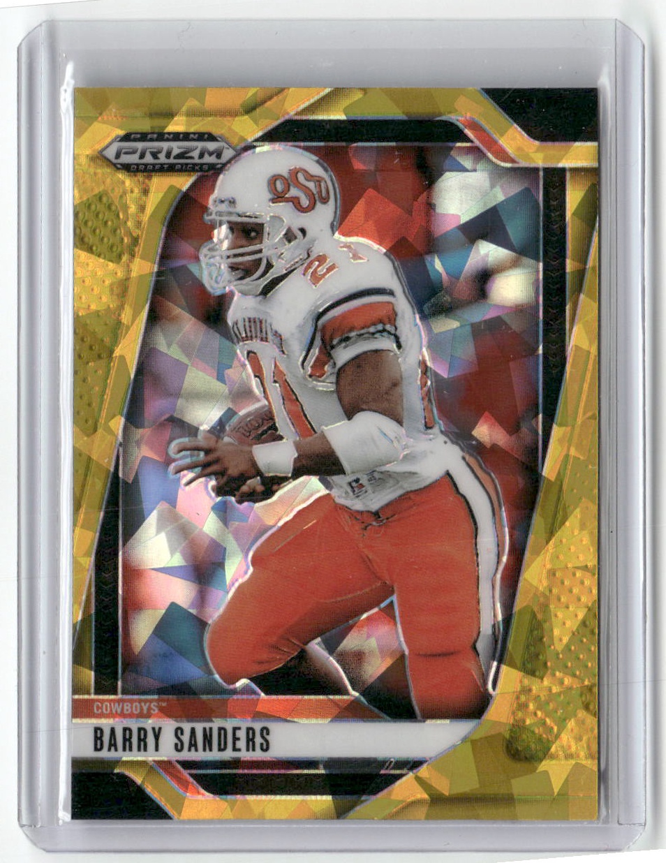 Barry Sanders