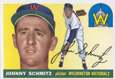 Johnny Schmitz