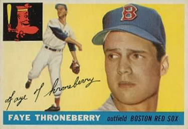 Faye Throneberry