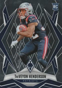 TreVeyon Henderson