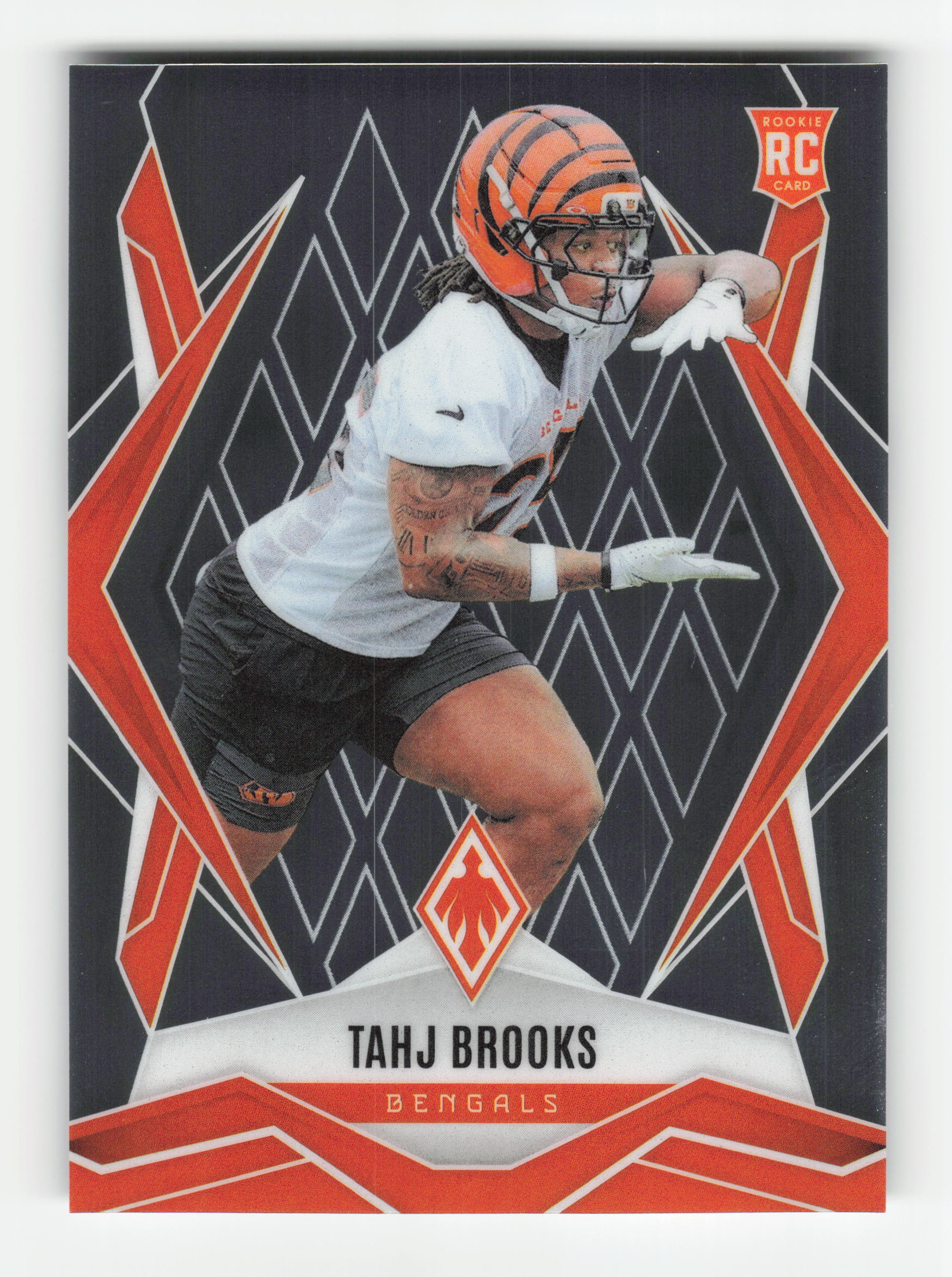 Tahj Brooks