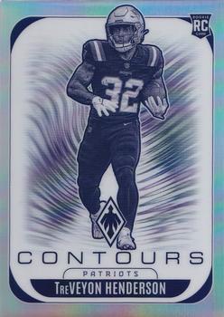 TreVeyon Henderson