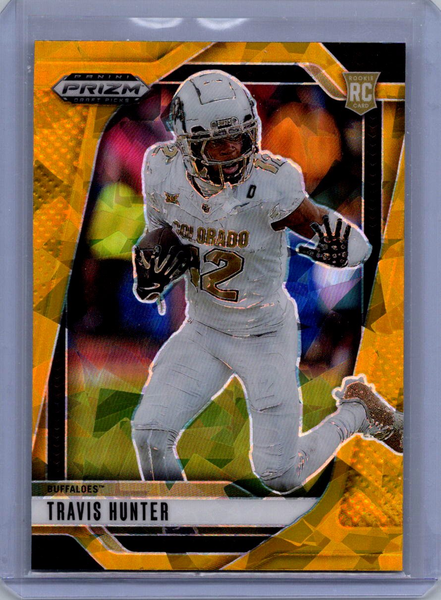 Travis Hunter