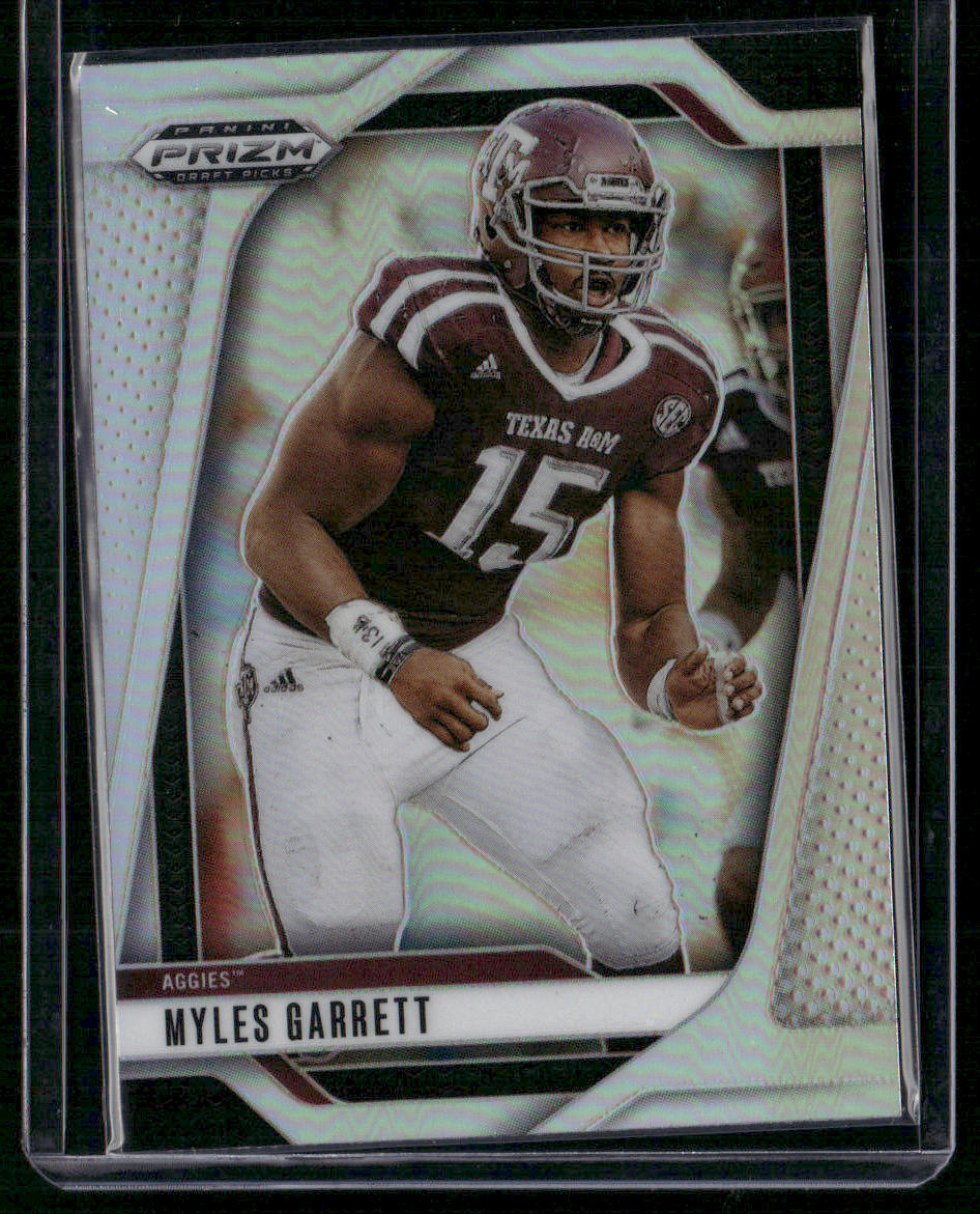 Myles Garrett