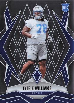 Tyleik Williams