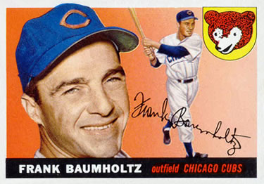 Frank Baumholtz