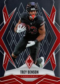 Trey Benson