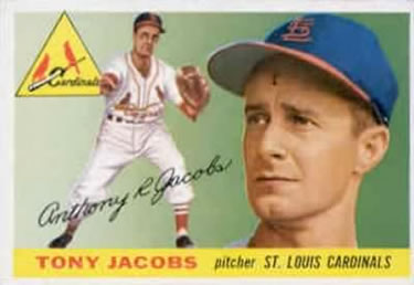 Tony Jacobs