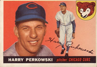 Harry Perkowski