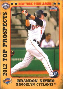 Brandon Nimmo