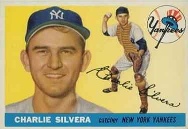 Charlie Silvera