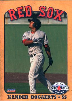 Xander Bogaerts