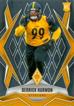Derrick Harmon