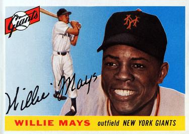 Willie Mays