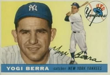 Yogi Berra