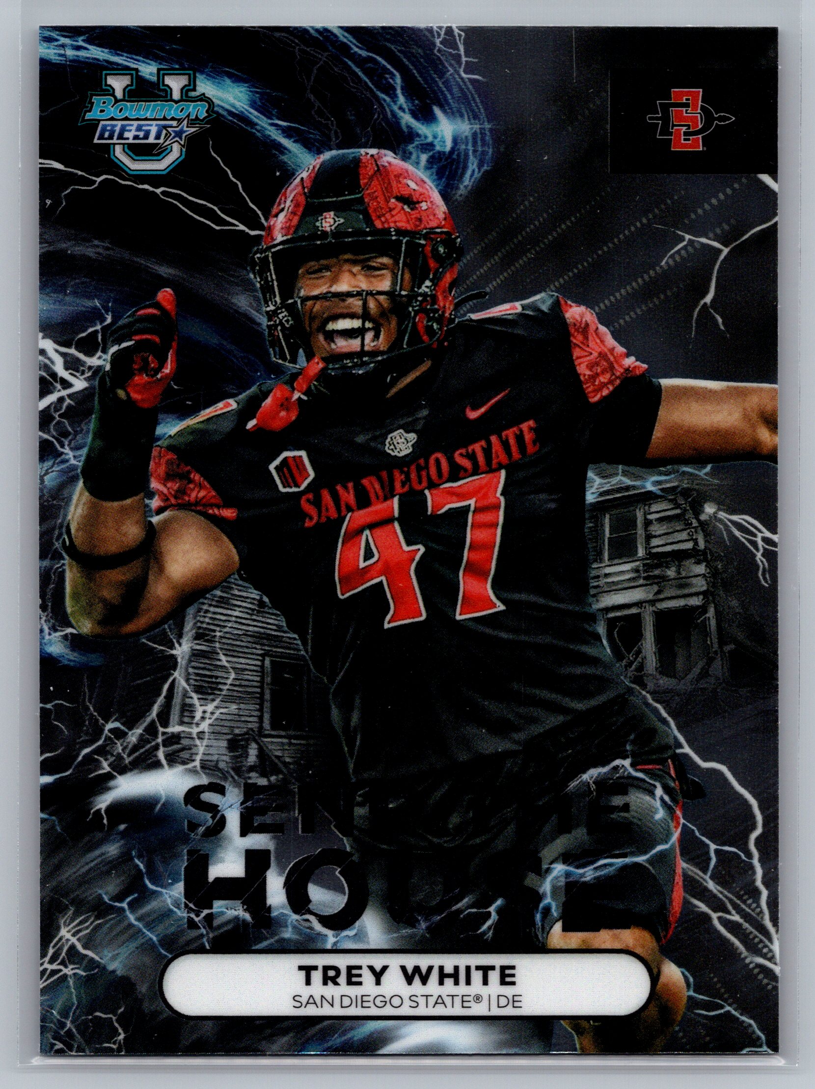 Trey White