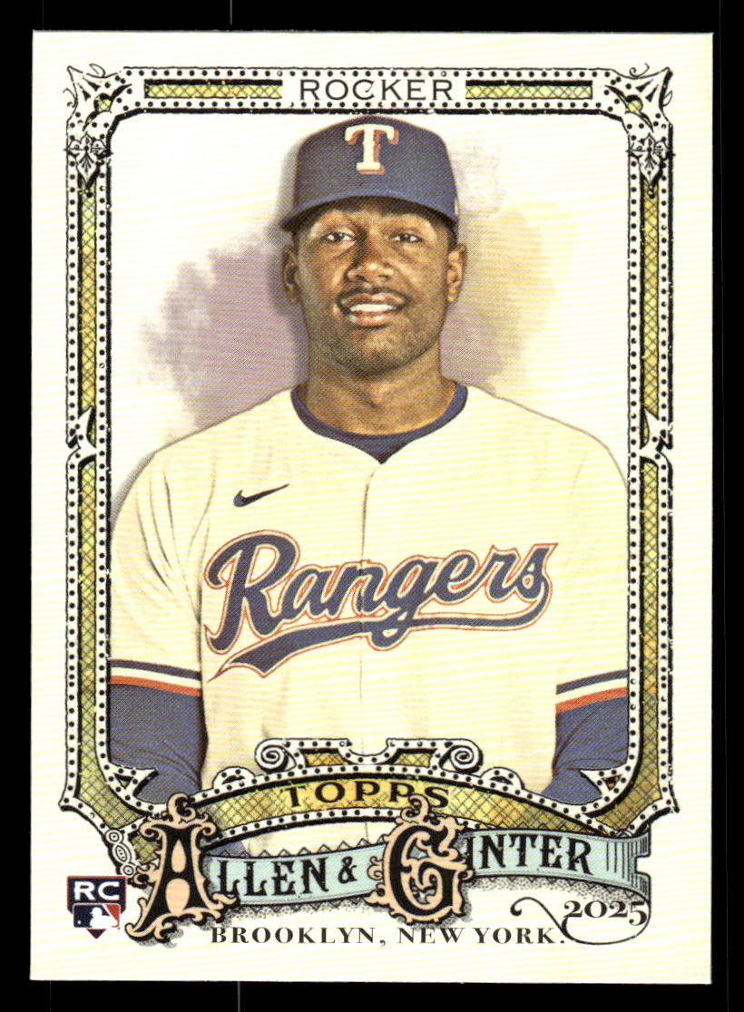 Kumar Rocker