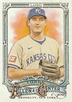 Seth Lugo