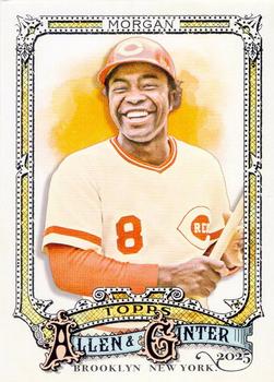 Joe Morgan