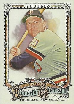 Harmon Killebrew
