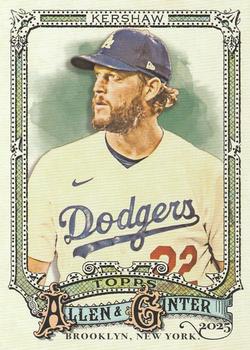 Clayton Kershaw
