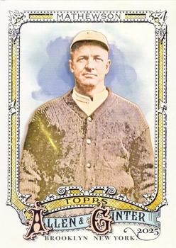 Christy Mathewson