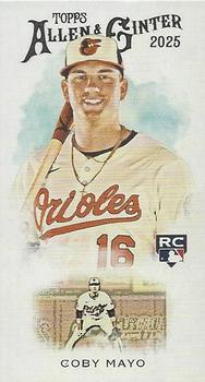 Coby Mayo