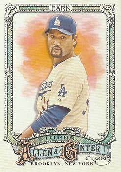 Chan Ho Park