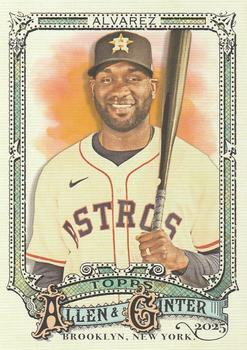 Yordan Alvarez