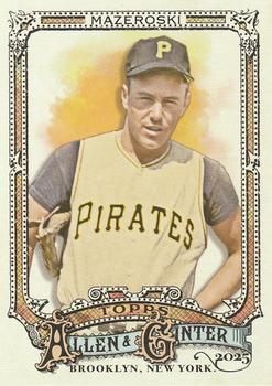Bill Mazeroski