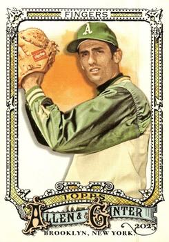 Rollie Fingers