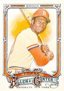 Lou Brock