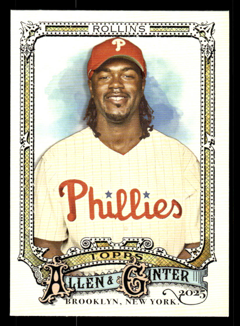 Jimmy Rollins