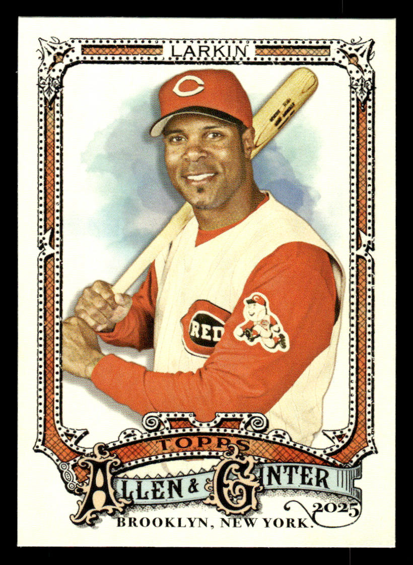 Barry Larkin