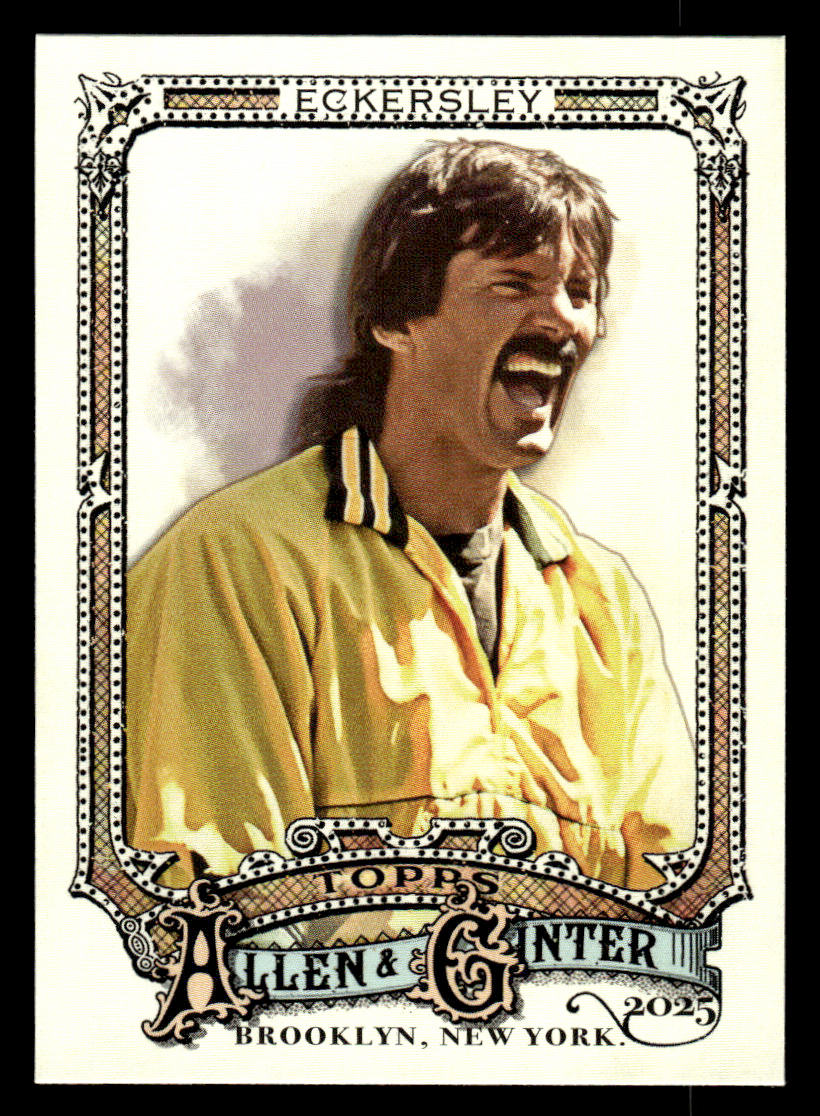 Dennis Eckersley