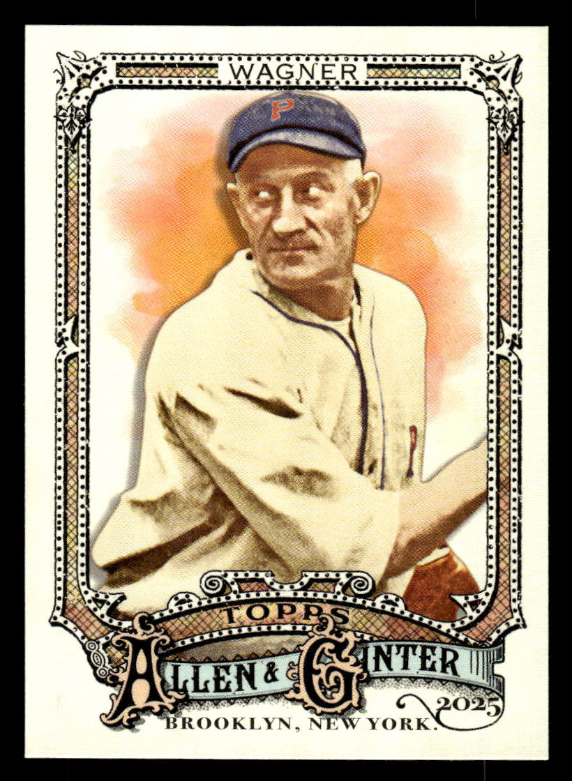 Honus Wagner