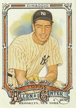 Joe DiMaggio