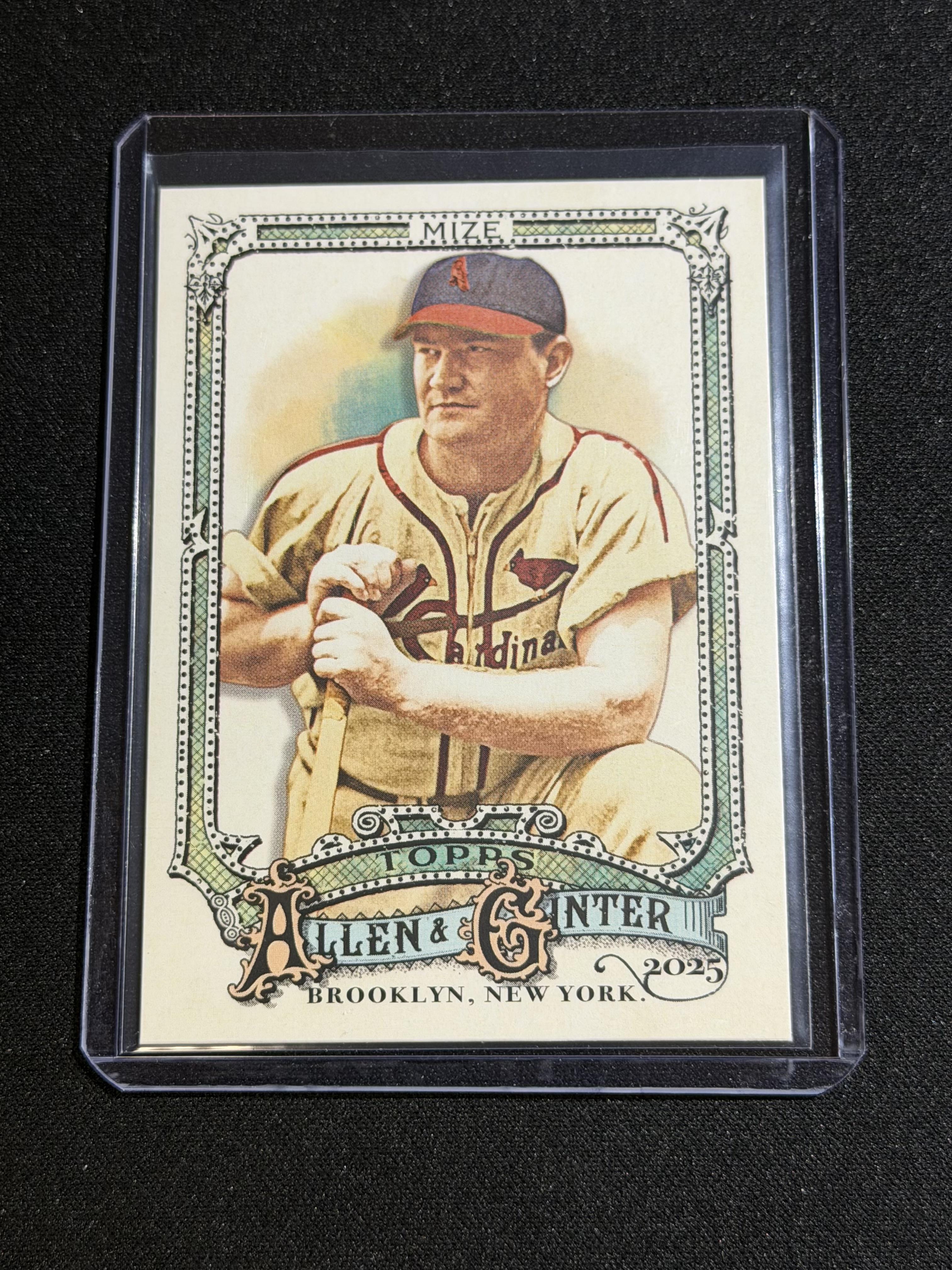 Johnny Mize