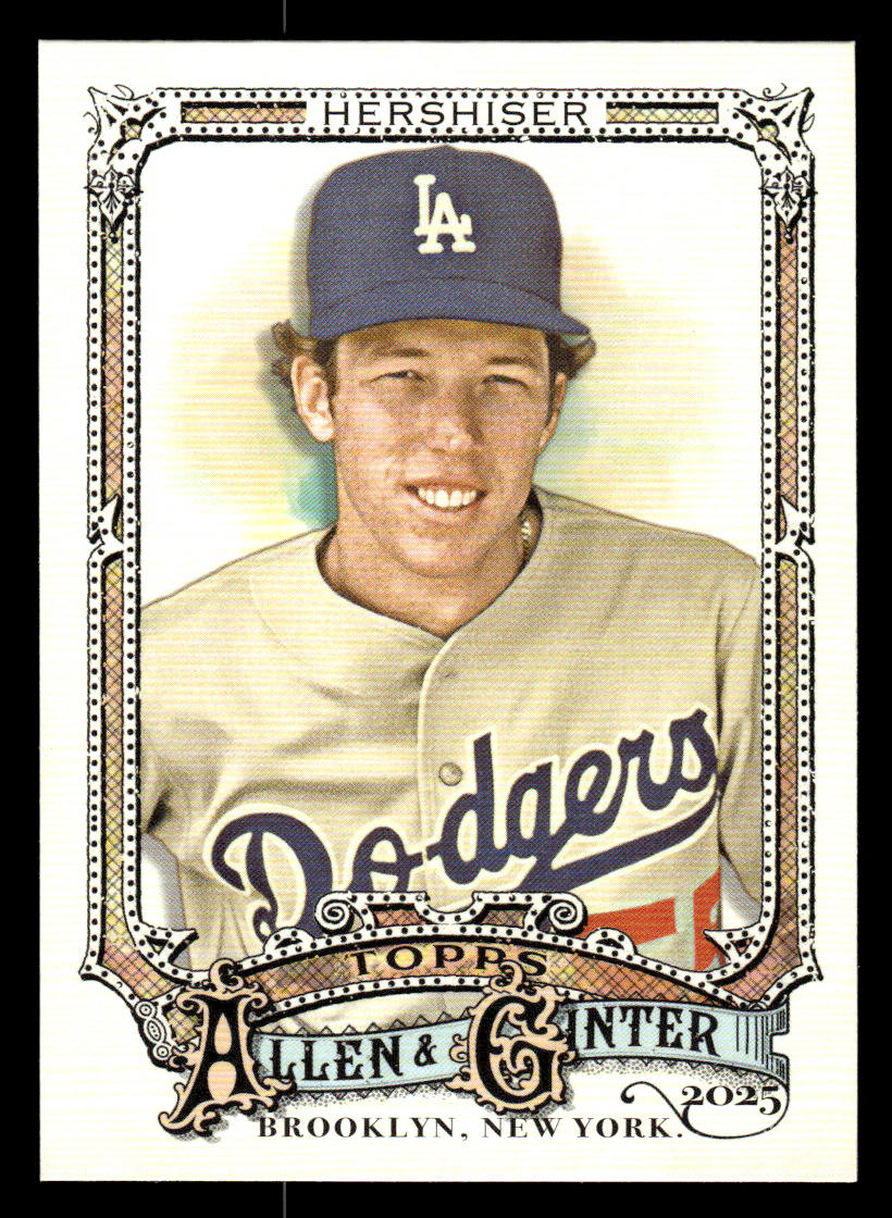 Orel Hershiser