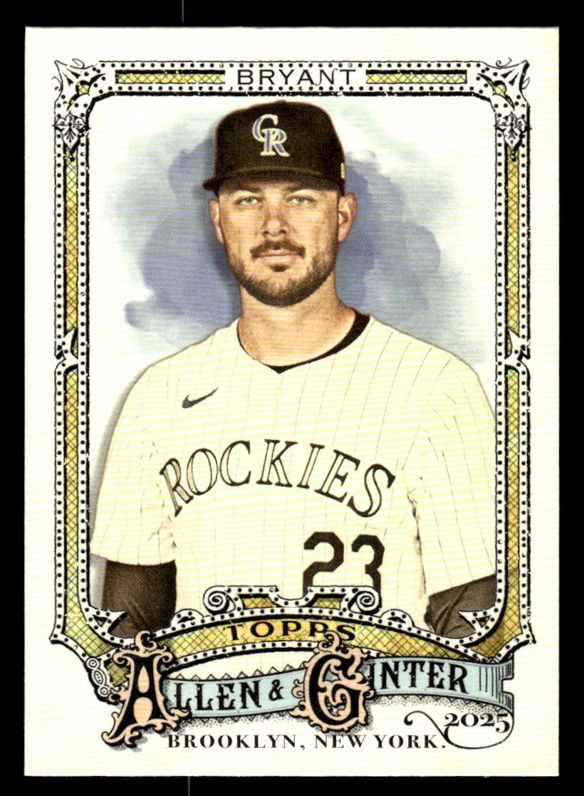 Kris Bryant