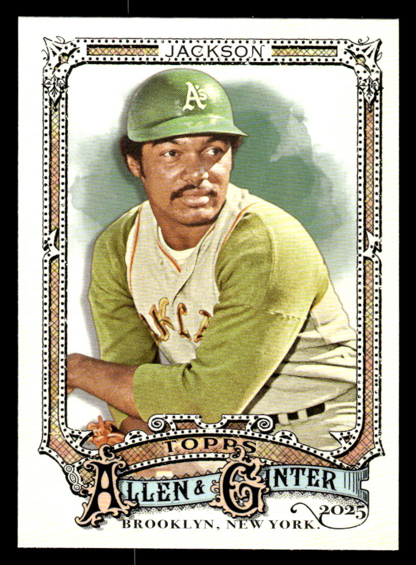 Reggie Jackson