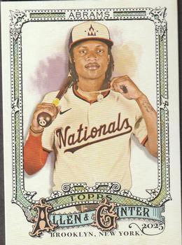 CJ Abrams