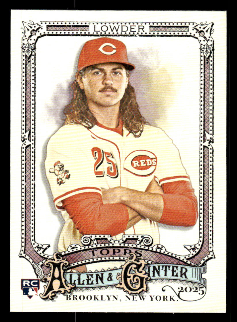 Rhett Lowder